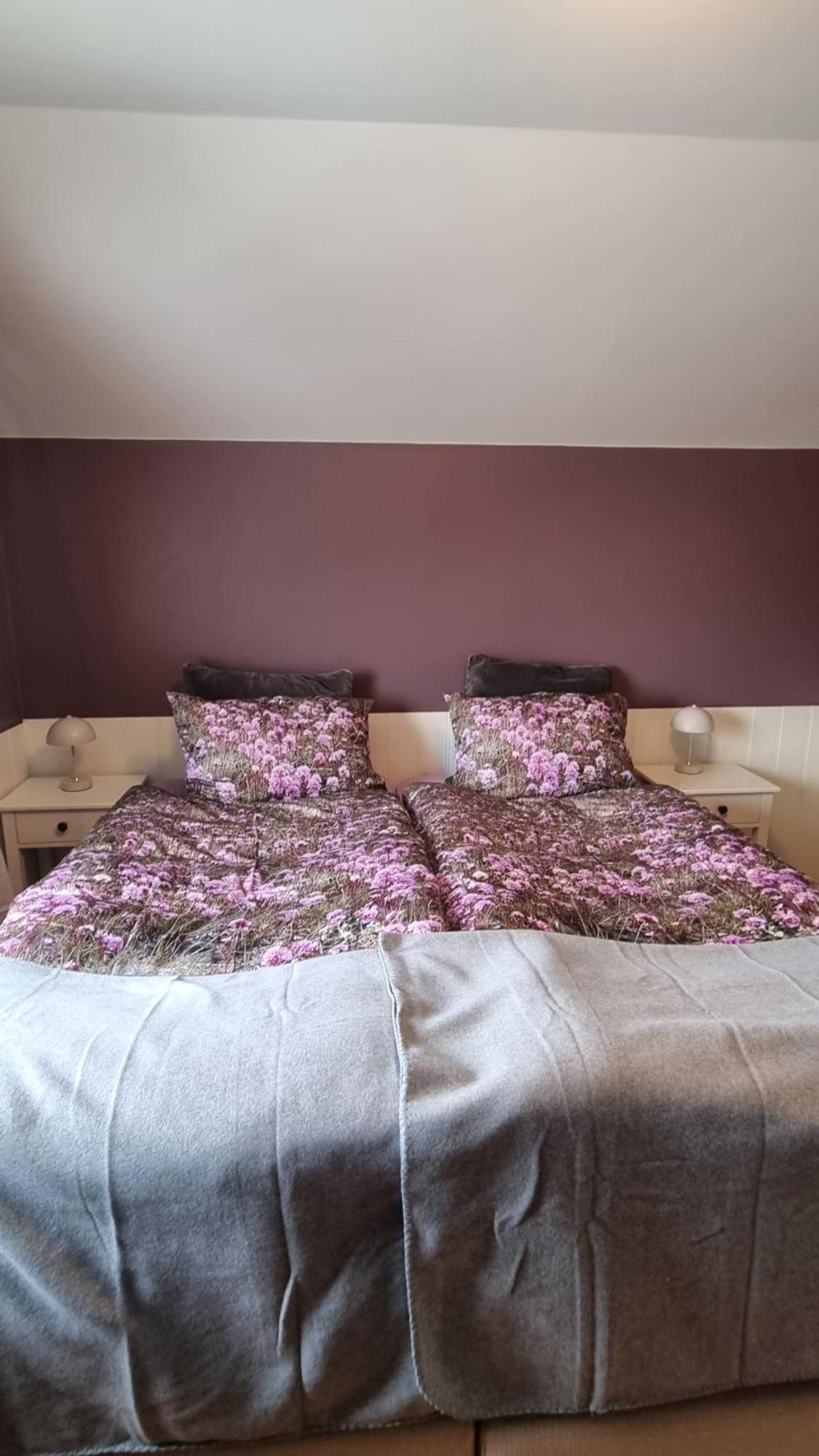 Fornilaekur Guesthouse Блёндюоус Экстерьер фото