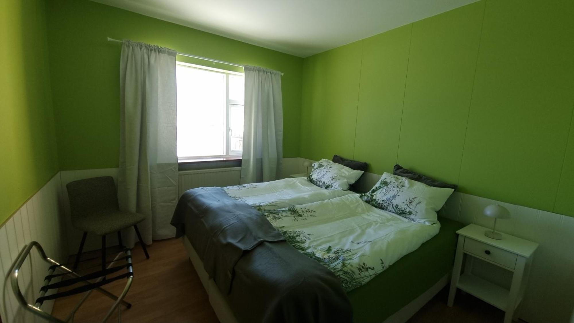 Fornilaekur Guesthouse Блёндюоус Экстерьер фото